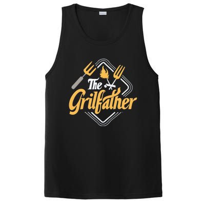 The Grillfather PosiCharge Competitor Tank