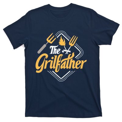 The Grillfather T-Shirt