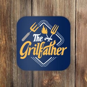 The Grillfather Coaster