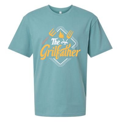 The Grillfather Sueded Cloud Jersey T-Shirt