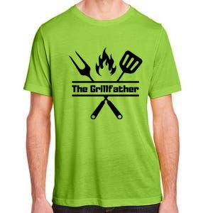 The Grillfather Adult ChromaSoft Performance T-Shirt