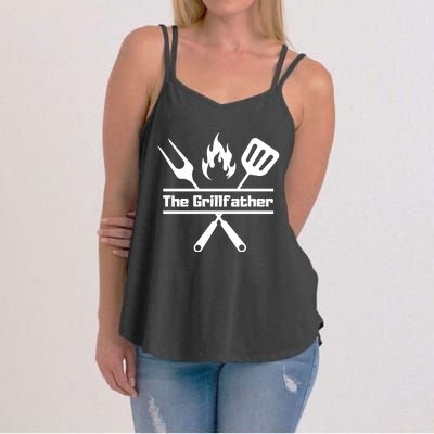 The Grillfather Women's Strappy Tank