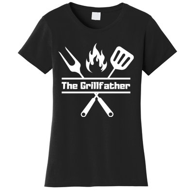 The Grillfather Women's T-Shirt