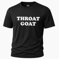 Throat Goat Cooling Performance Crew T-Shirt