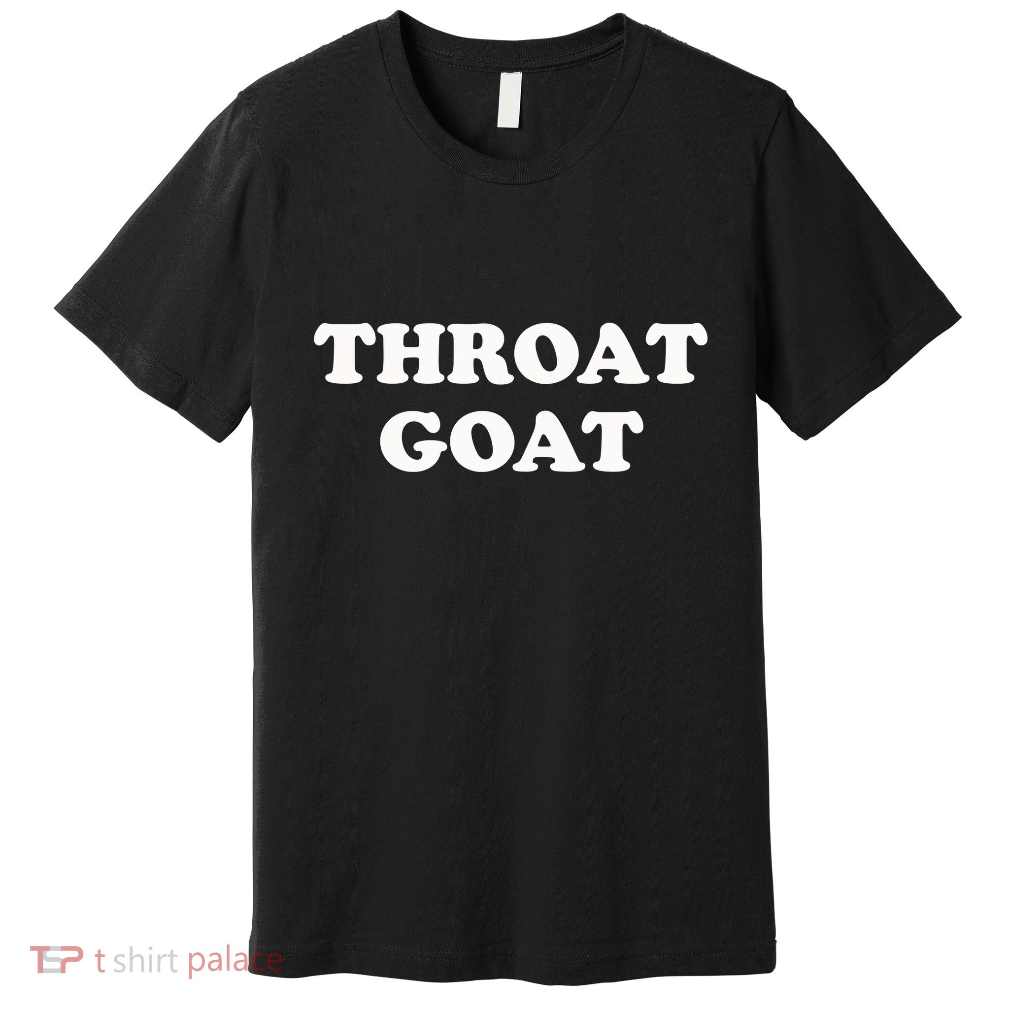 Throat Goat Premium T-Shirt
