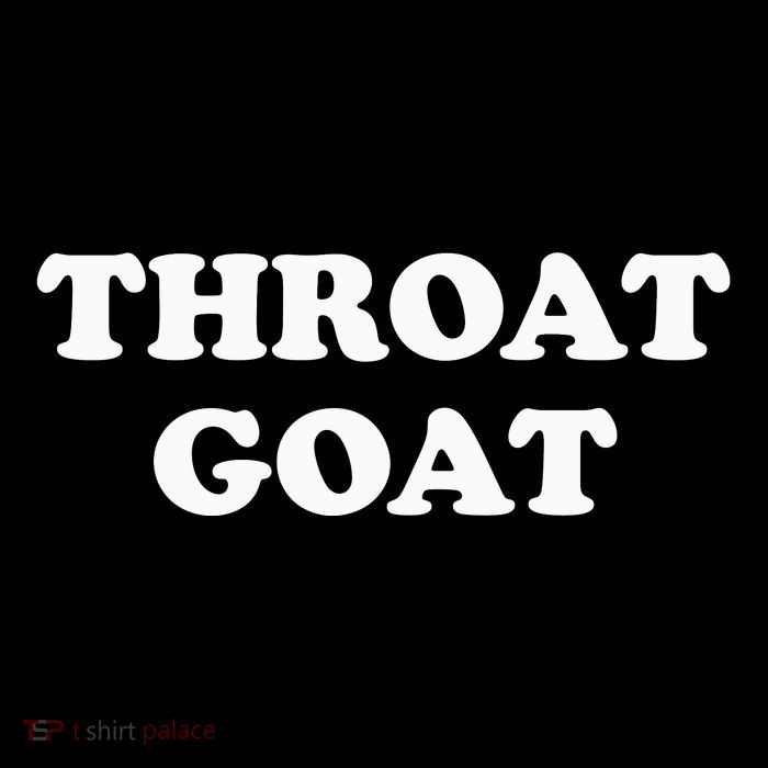 Throat Goat Premium T-Shirt