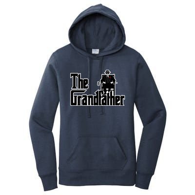 The Grandfather Women's Pullover Hoodie