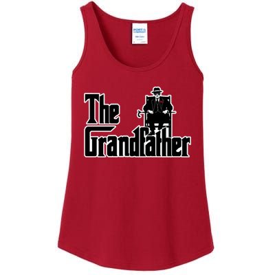 The Grandfather Ladies Essential Tank