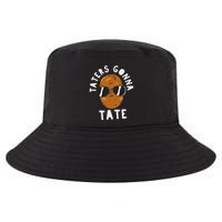 Taters Gonna Tate Funny Potato Tater Tot Foodie Cool Comfort Performance Bucket Hat