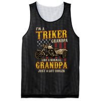 Triker Grandpa Trike Mesh Reversible Basketball Jersey Tank