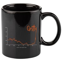 Tigers Gritty Tigs Gritty Tigers 11oz C Handle Ceramic Mug