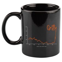 Tigers Gritty Tigs Gritty Tigers 11oz C Handle Ceramic Mug