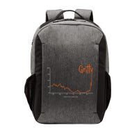 Tigers Gritty Tigs Gritty Tigers Vector Backpack