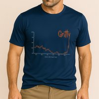 Tigers Gritty Tigs Gritty Tigers Cooling Performance Crew T-Shirt