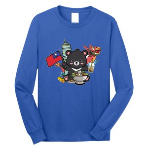 Taiwan Gift Long Sleeve Shirt