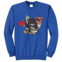 Taiwan Gift Tall Sweatshirt