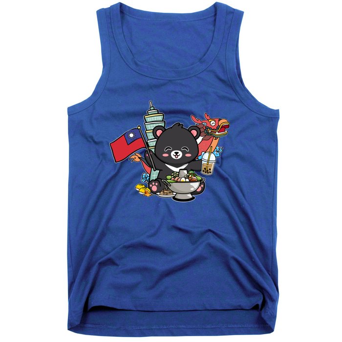 Taiwan Gift Tank Top