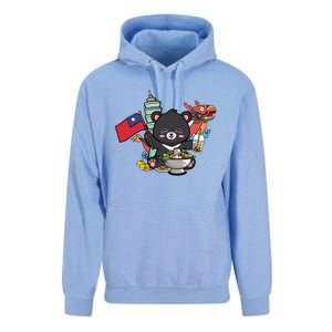 Taiwan Gift Unisex Surf Hoodie