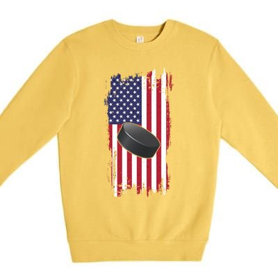 Thletes Gift Premium Crewneck Sweatshirt