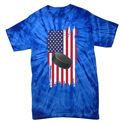 Thletes Gift Tie-Dye T-Shirt