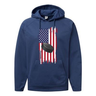 Thletes Gift Performance Fleece Hoodie