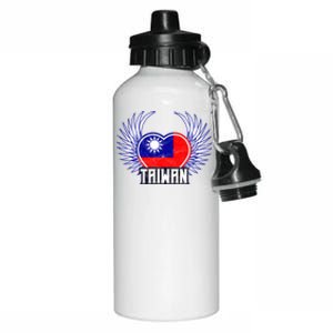 Taiwan Gift Aluminum Water Bottle