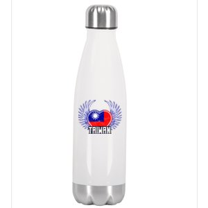 Taiwan Gift Stainless Steel Insulated Water Bottle