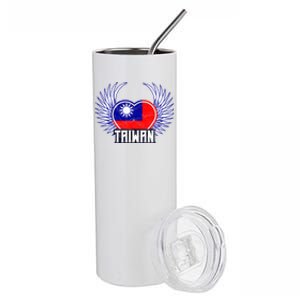 Taiwan Gift Stainless Steel Tumbler