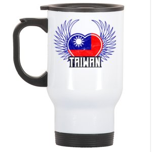 Taiwan Gift Stainless Steel Travel Mug