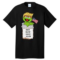 Trump Garbage Tall T-Shirt