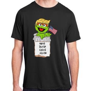 Trump Garbage Adult ChromaSoft Performance T-Shirt