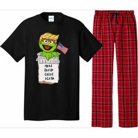 Trump Garbage Pajama Set