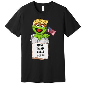 Trump Garbage Premium T-Shirt