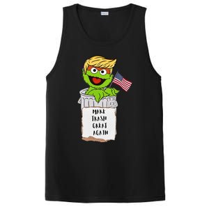 Trump Garbage PosiCharge Competitor Tank