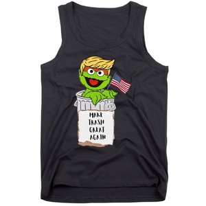 Trump Garbage Tank Top