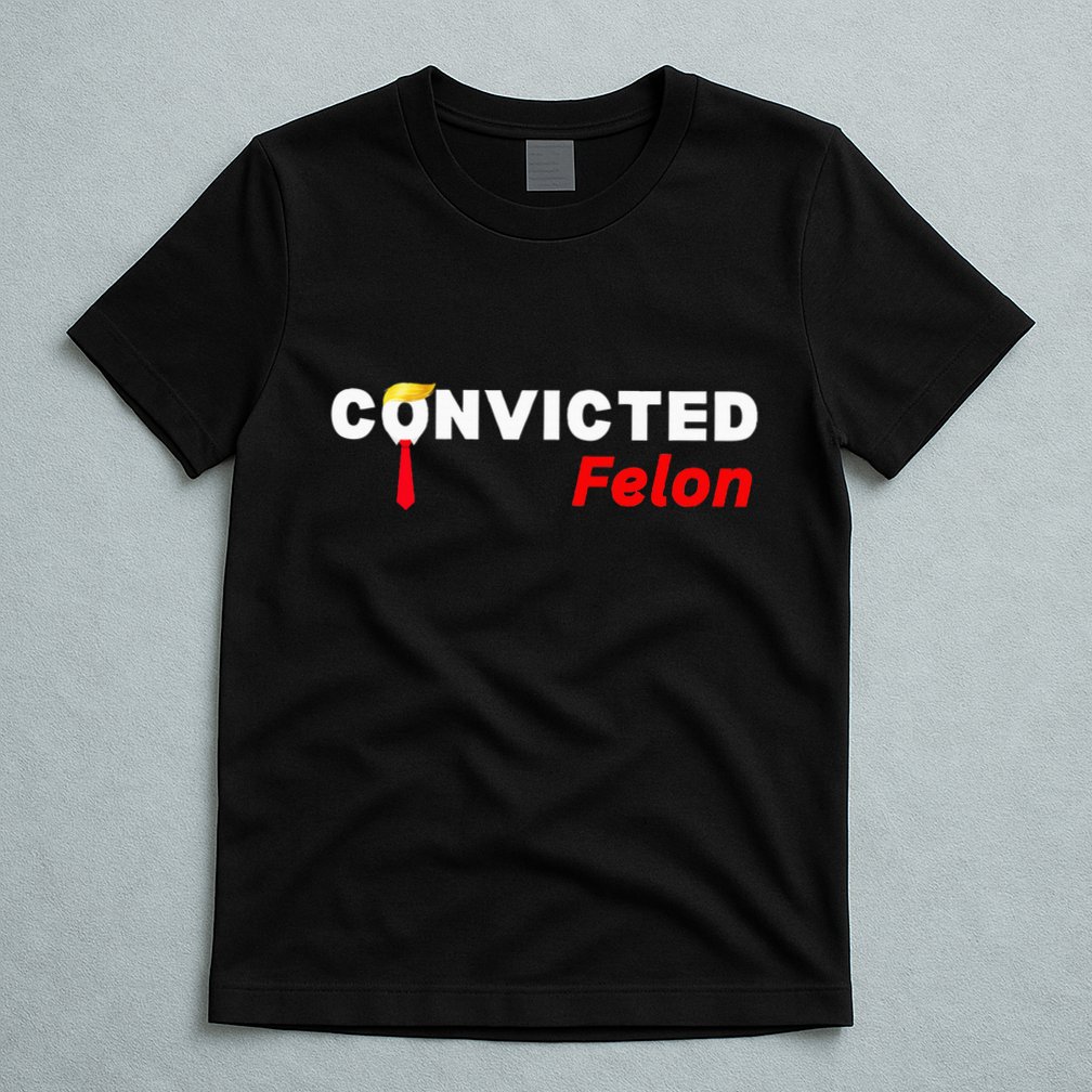 Trump Guilty Trump Mugshot Prison T-Shirt