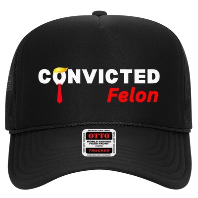 Trump Guilty Trump Mugshot Prison Trucker Hat