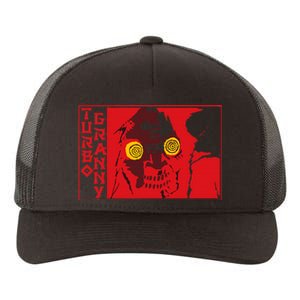 Turbo Granny Yupoong Adult 5-Panel Trucker Hat