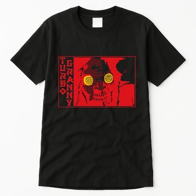 Turbo Granny Tall T-Shirt