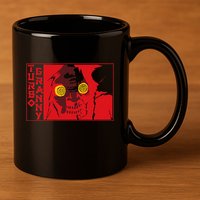 Turbo Granny 11oz C Handle Ceramic Mug