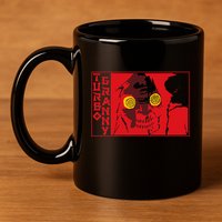 Turbo Granny 11oz C Handle Ceramic Mug