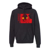 Turbo Granny Premium Hoodie