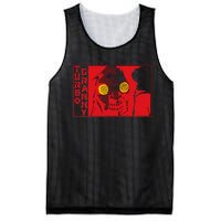 Turbo Granny Mesh Reversible Basketball Jersey Tank