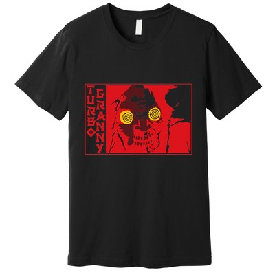 Turbo Granny Premium T-Shirt