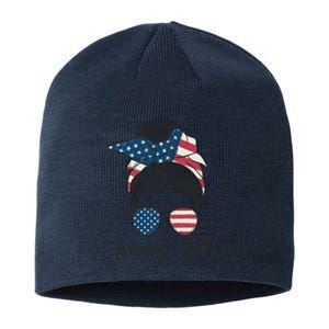 Trump Girl | Trump 2024 Election Gifts Sustainable Beanie