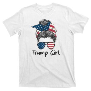 Trump Girl | Trump 2024 Election Gifts T-Shirt