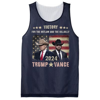 Thank God Trump Vance Victory We Won Inauguration Souvenir Mesh Reversible Basketball Jersey Tank