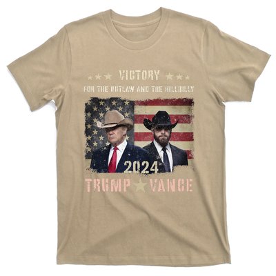 Thank God Trump Vance Victory We Won Inauguration Souvenir T-Shirt