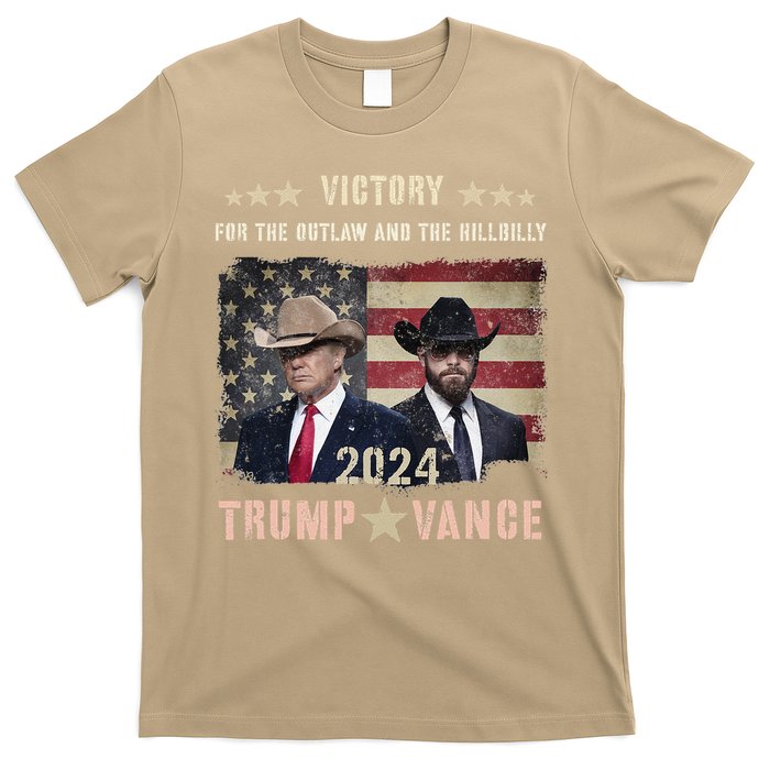 Thank God Trump Vance Victory We Won Inauguration Souvenir T-Shirt