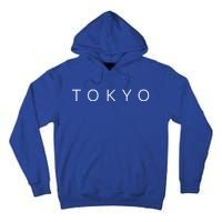 Tokyo Gift Tall Hoodie